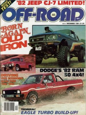 Off-Road magazine Limited review